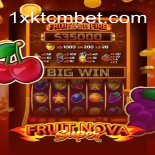 Descubra o Mundo de FruitNovaSuper: O Jogo da Nova Era